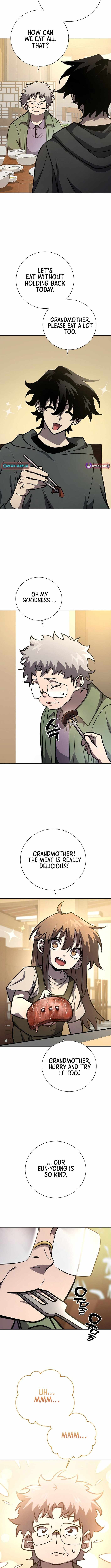 The Sword God From the Destroyed World Chapter 15 4